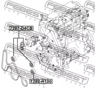 febest 2287d4cb