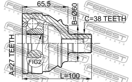 febest 2310028