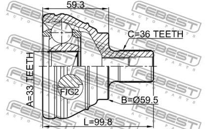 febest 2310eos