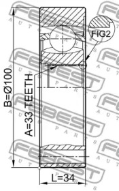 febest 23115021