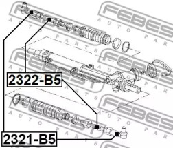 febest 2321b5