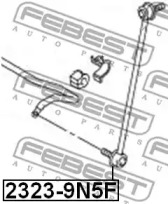 febest 23239n5f