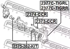 febest 2377ctigrl