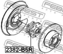 febest 2382b5r