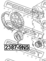 febest 23879n5