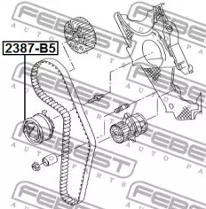 febest 2387b5
