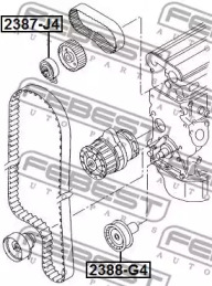 febest 2387j4