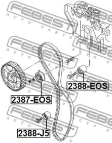 febest 2388j5