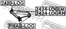 febest 2420log
