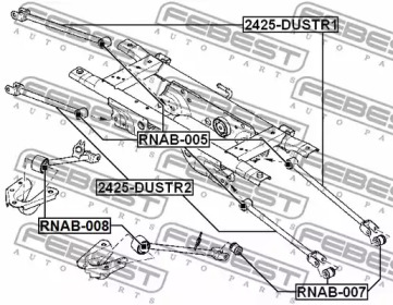 febest 2425dustr2