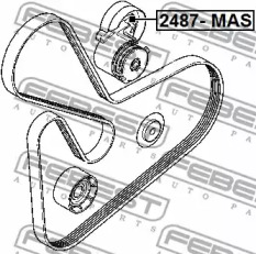 febest 2487mas