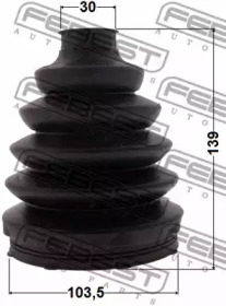 febest 2517box3