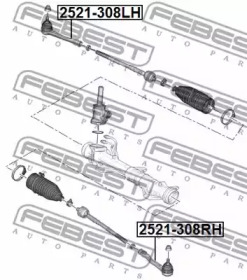 febest 2521308lh