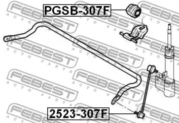 febest 2523307f
