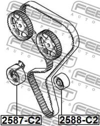 febest 2588c2