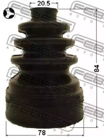 febest 2715s40t