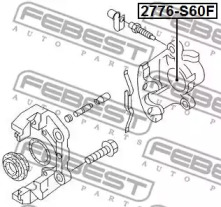 febest 2776s60f