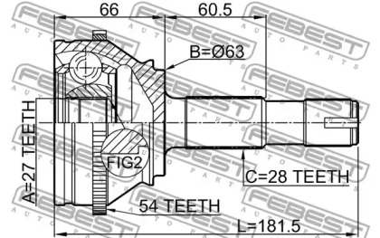 febest 2810duca54