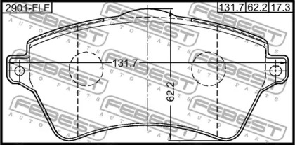 febest 2901flf