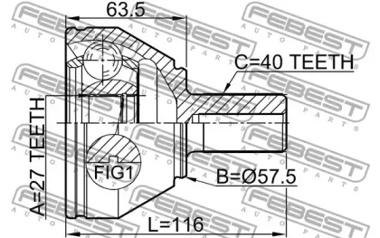 febest 2910fliif