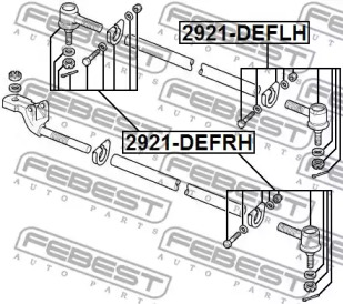 febest 2921defrh