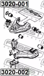 febest 3020002