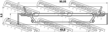 febest 6390710