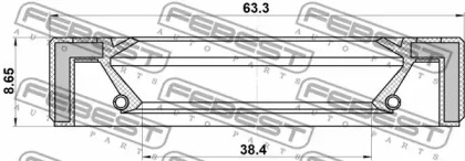 febest 95gas40630909c