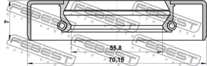 febest 95gds57700707x