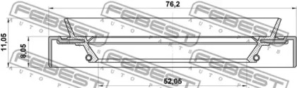 febest 95hds54760811x