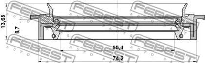 febest 95jds57740914x