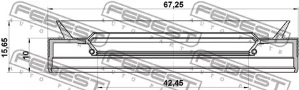febest 95pes44671016c