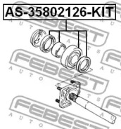 febest as35802126kit