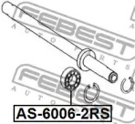 febest as60062rs