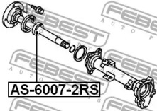 febest as60072rs