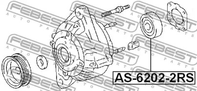 febest as62022rs