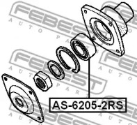 febest as62052rs