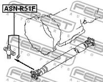 febest asnr51f