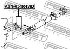 febest asnr51r4wd