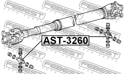 febest ast3260