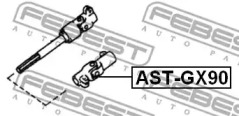 febest astgx90