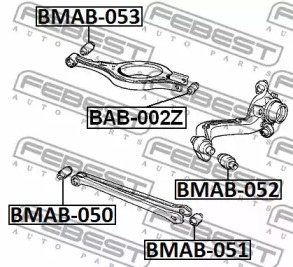 febest bab002z