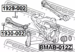 febest bmab012z