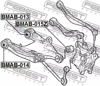 febest bmab015z