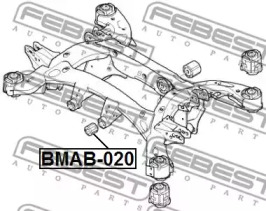 febest bmab020