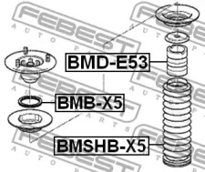 febest bmde53