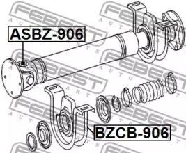 febest bzcb906