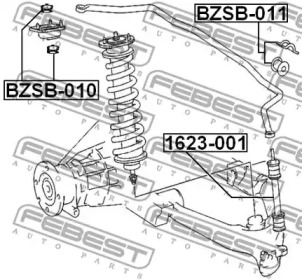 febest bzsb011