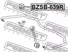 febest bzsb639r
