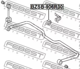 febest bzsb906r30